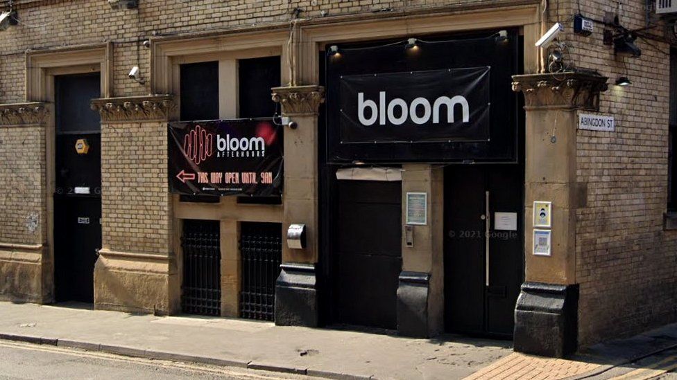 Bloom night club