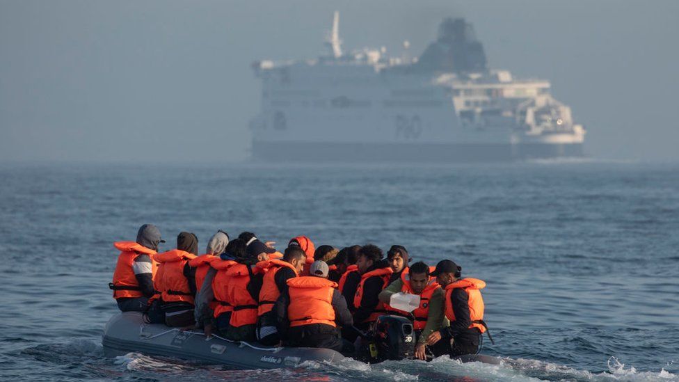 Government Introduces A New Plan To Stop Migrants Coming To The Uk Illegally Bbc Newsround 6254