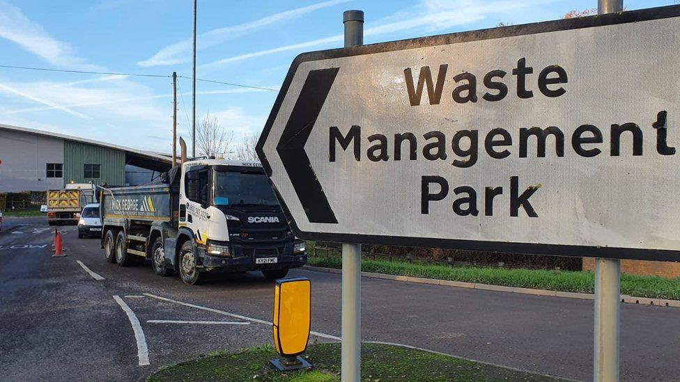 Waterbeach recycling centre