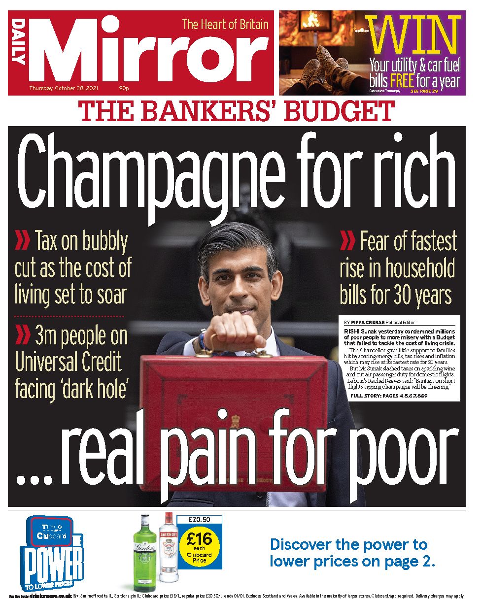 Daily Mirror