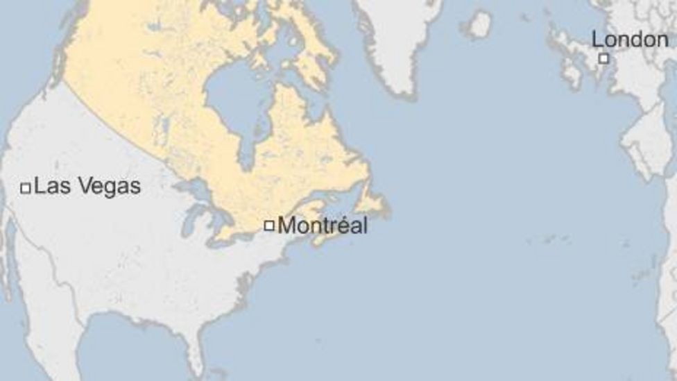 BA flight to London diverted to Montreal after 'alert' BBC News