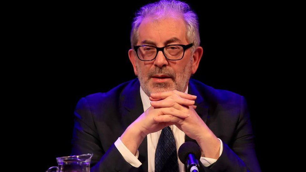 Lord Kerslake