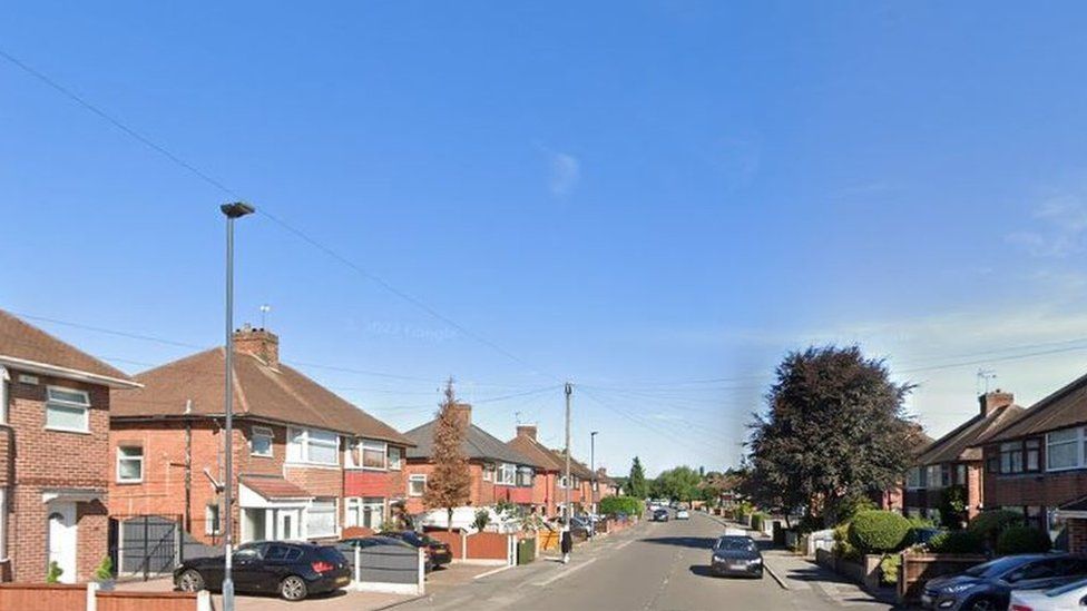 Woman, 60, dies after Derby house fire BBC News