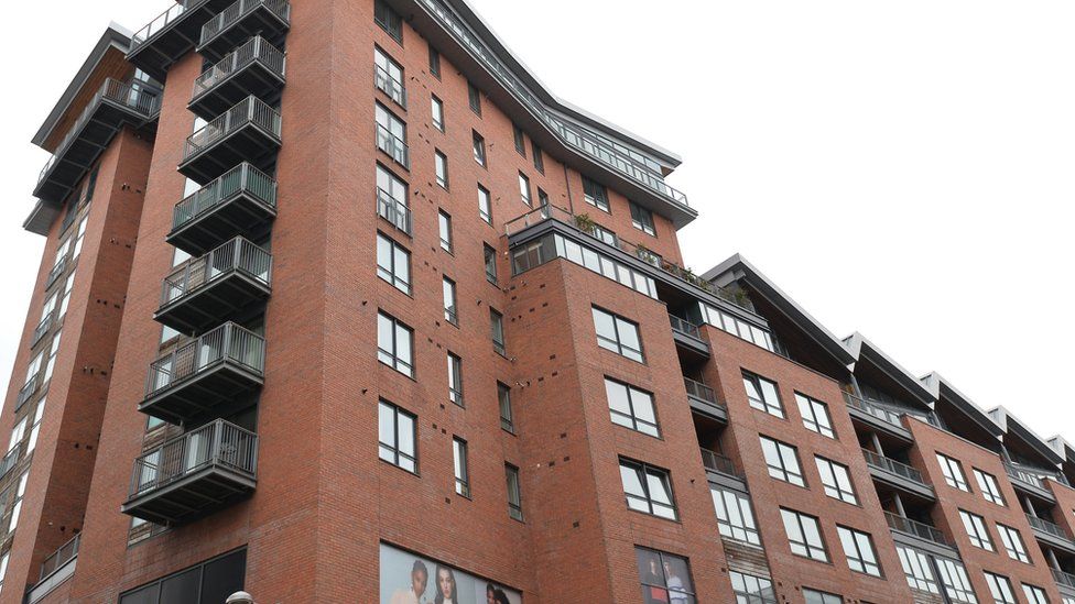 NI newspaper review £1m repair bill and exsolicitor jailed BBC News