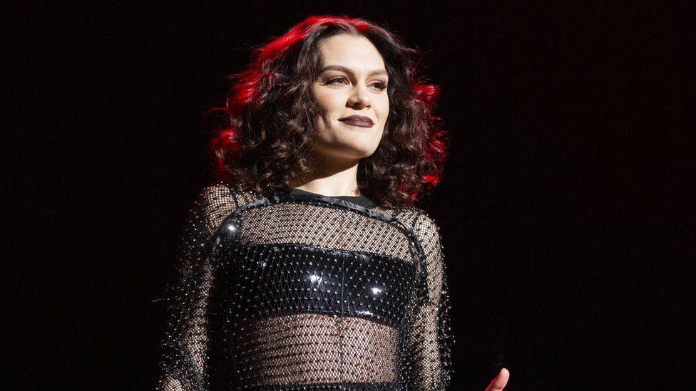 Jessie J performs at O2 Academy, Leeds, in November