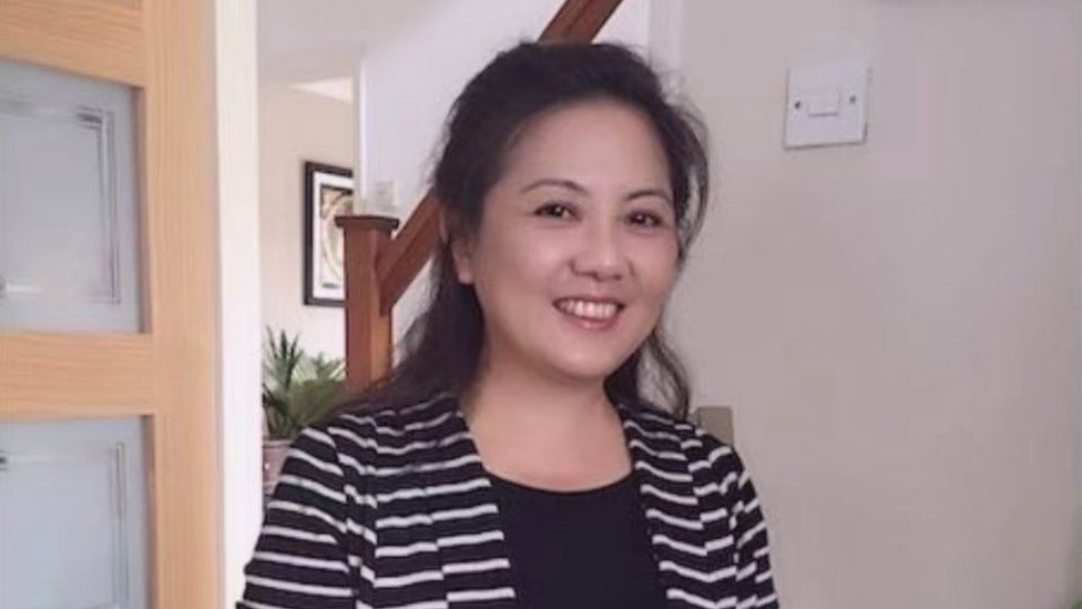 Simone Xue