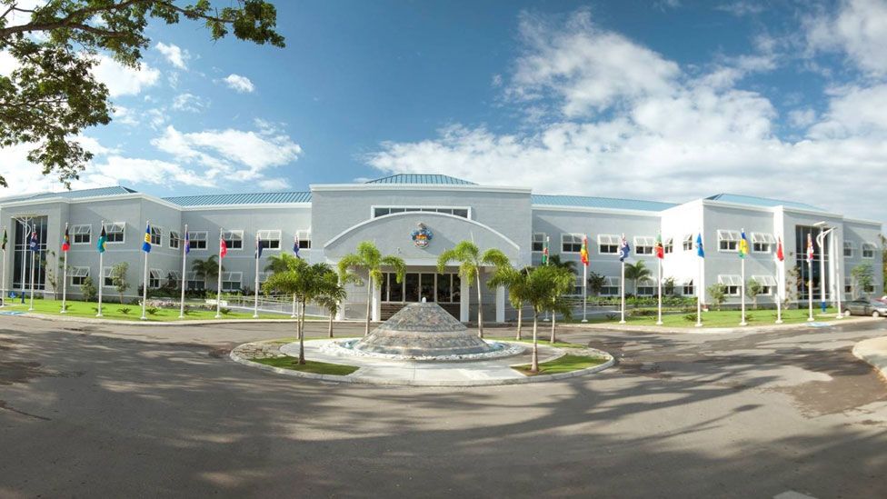 The University of West Indies is Jamaica's first entrant in the rankings