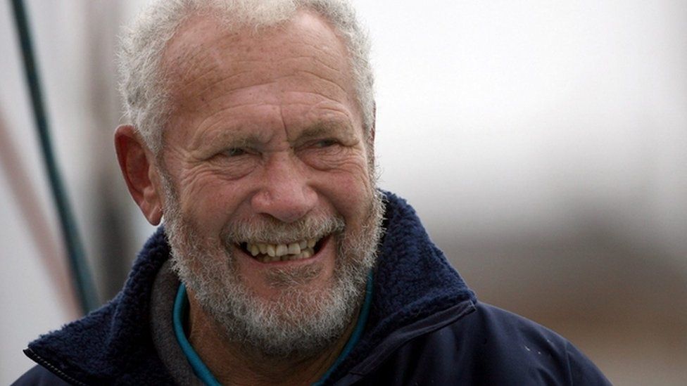 Sailor Sir Robin KnoxJohnston banned for drink driving BBC News
