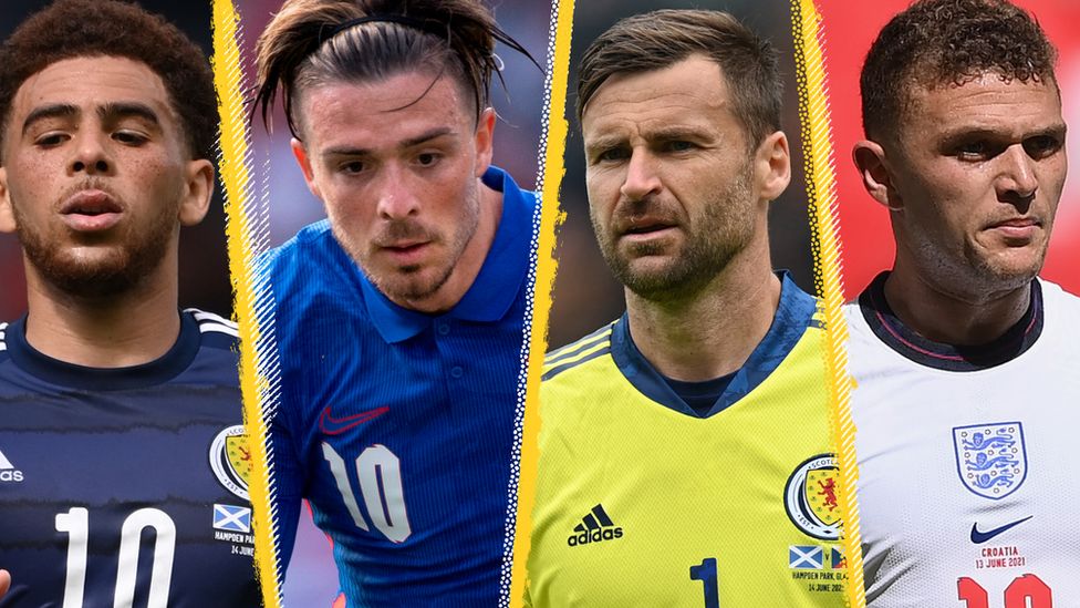 Euro 2020 England v Scotland are you excited for the match? BBC