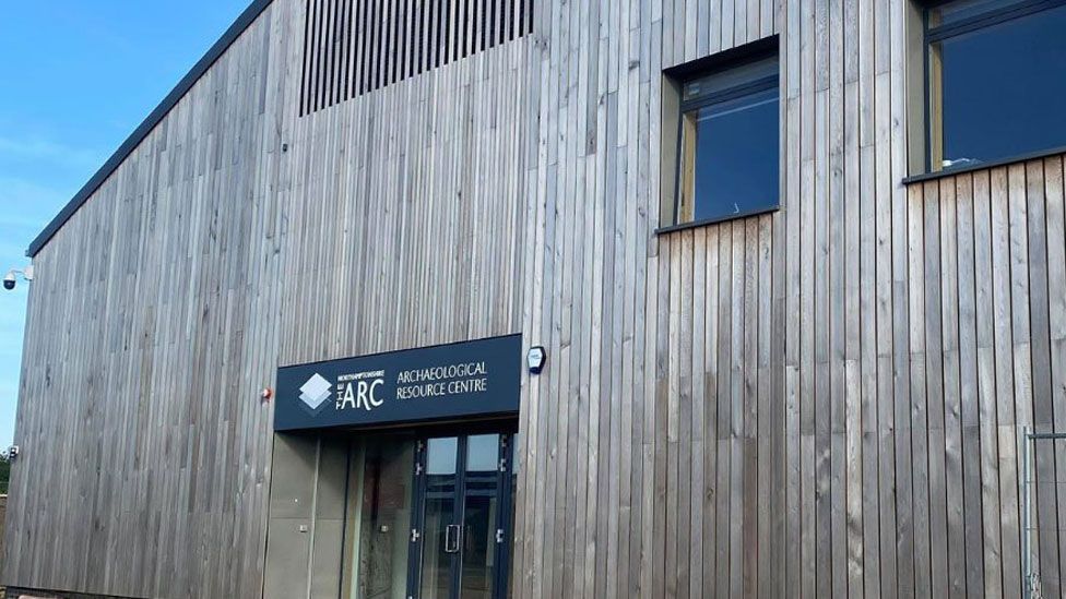 Northamptonshire Archaeological Resource Centre
