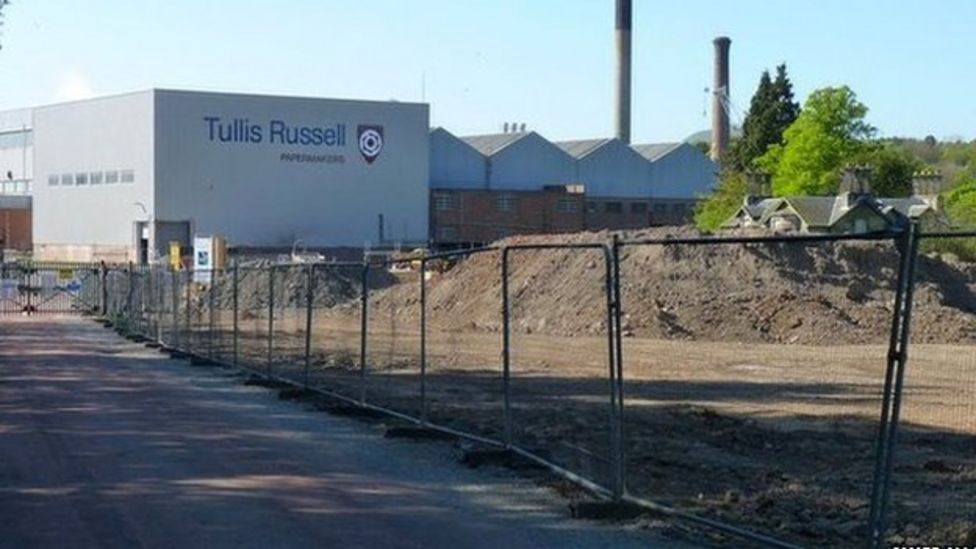 Fife Task Force 'making progress' on jobs BBC News