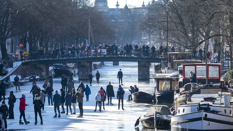 Que se puede traer de ámsterdam a españa