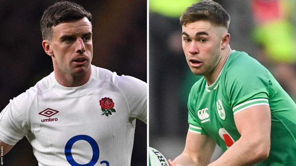 Six Nations 2024: How do England beat 'best team in the world' Ireland ...