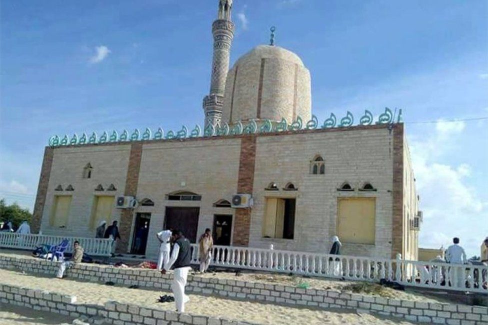 Al-Rawda Mosque