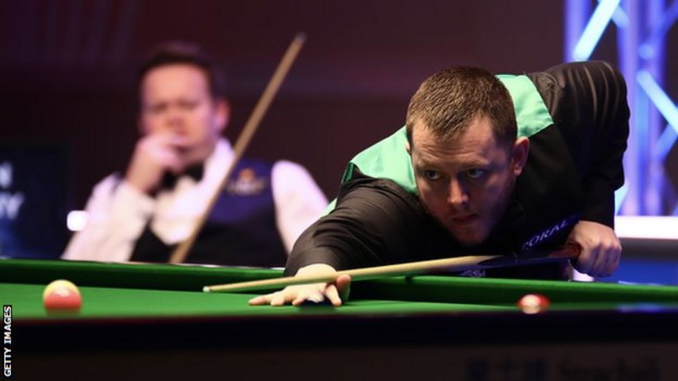 Tour Championship Shaun Murphy loses 98 in quarterfinal to Mark