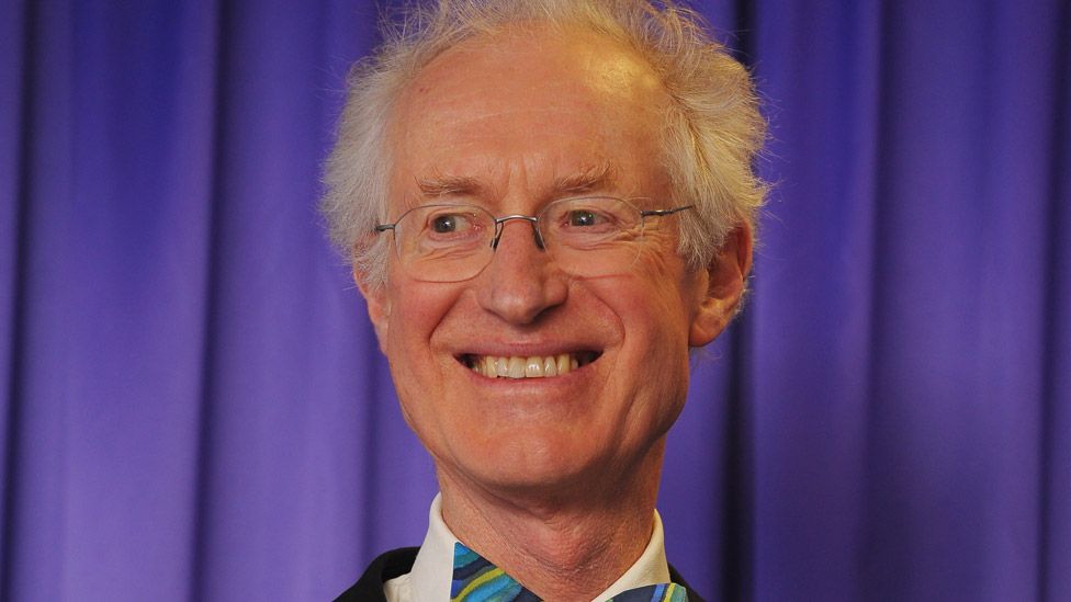 Bamber Gascoigne