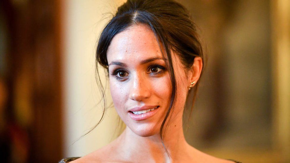 The Duchess of Sussex