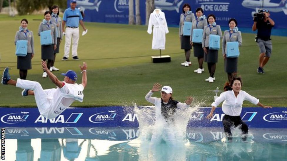 ANA Inspiration: Women's major celebrates 50th anniversary in ...