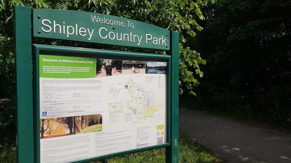 Shipley Country Park