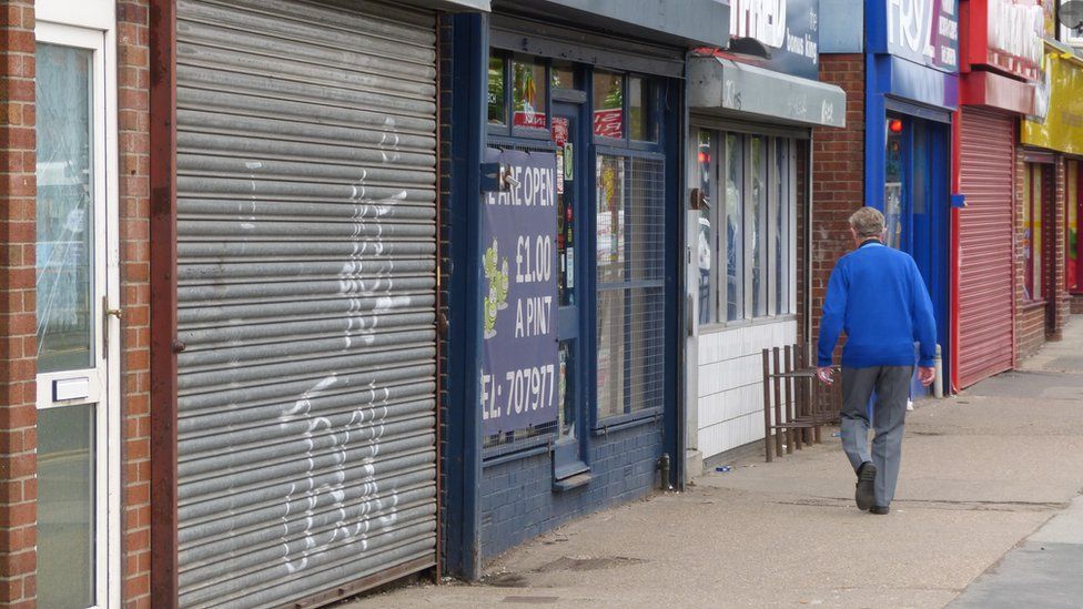 street in Hull