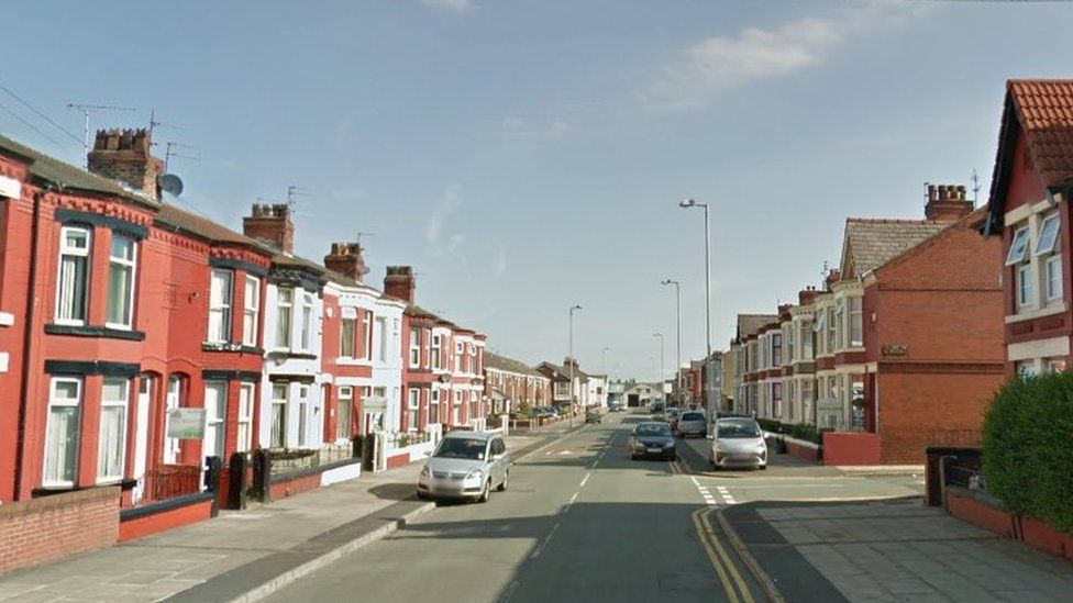 Weapons search order in Bootle and Litherland after shots fired BBC News