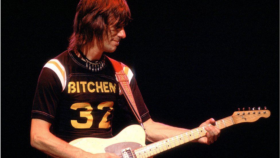 Jeff Beck