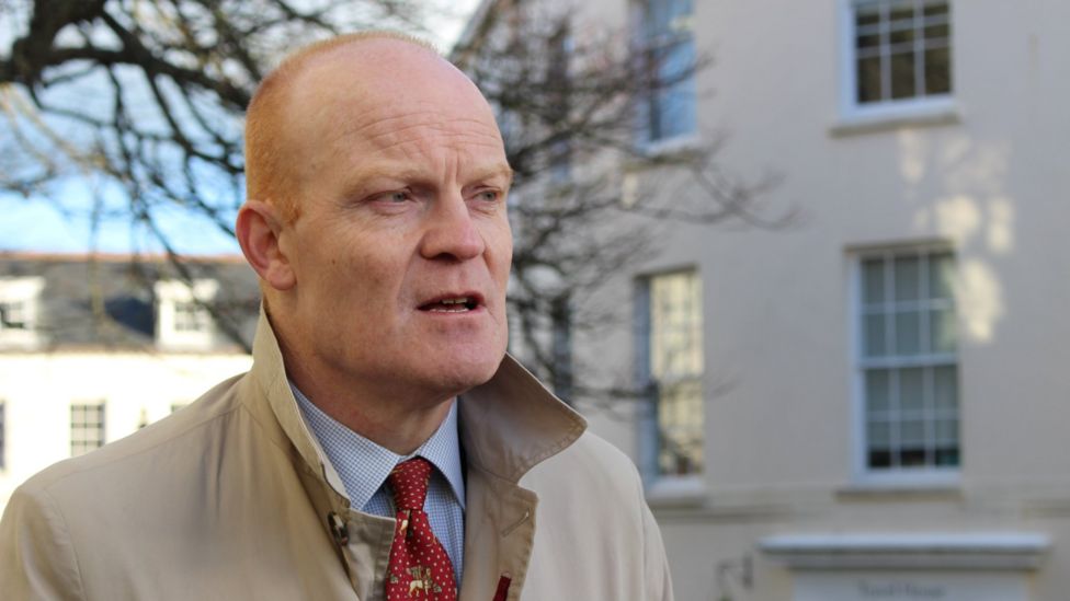 Doctor in Guernsey privilege row has 'been through hell' BBC News