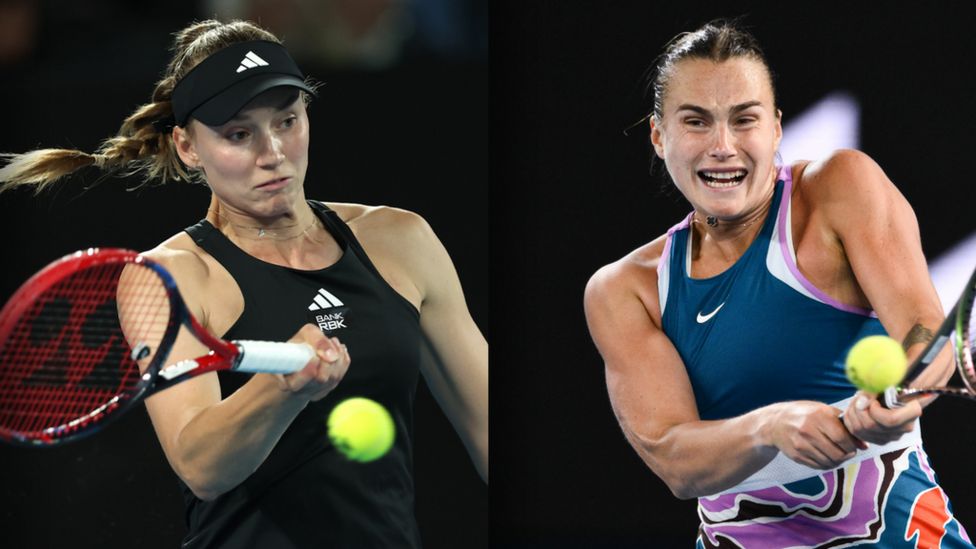 Australian Open 2023 final: Elena Rybakina and Aryna Sabalenka face off ...