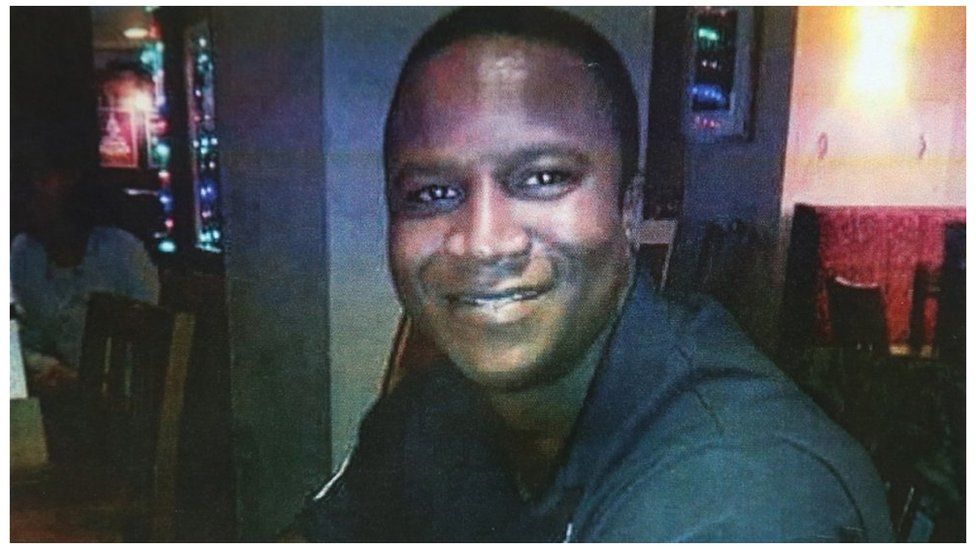 Sheku Bayoh