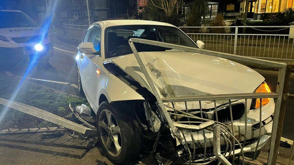 Hull Drinkdrive charge over crash near Willerby pub BBC News