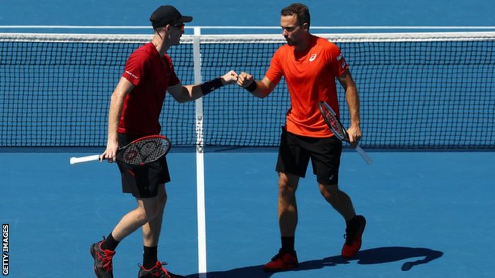 Australian Open 2019: Jamie Murray & Bruno Soares Into Doubles Quarter ...