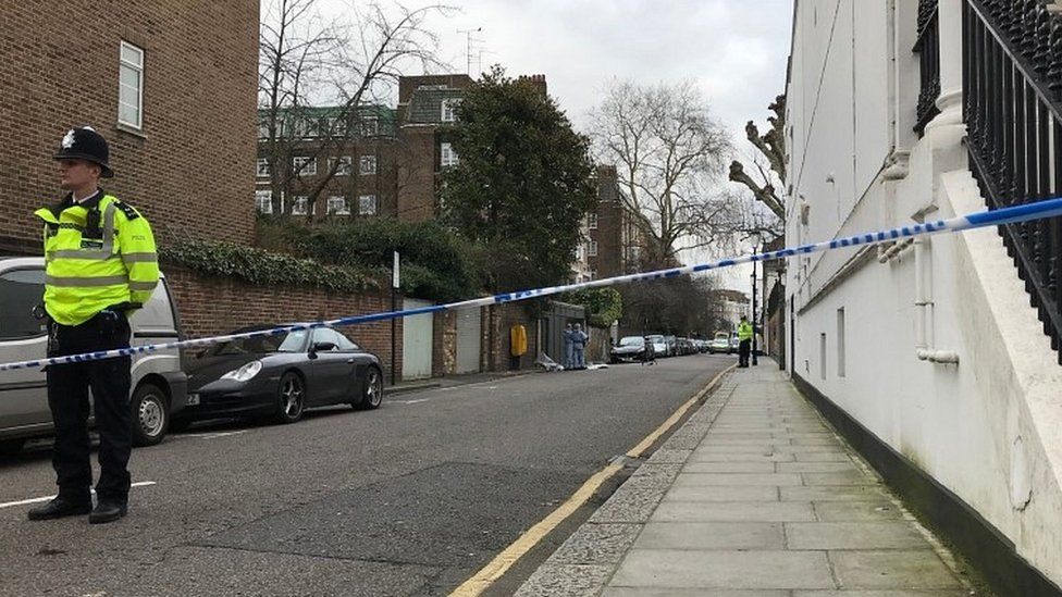 Lewis Blackman Stabbing Five Held Over Kensington Death c News