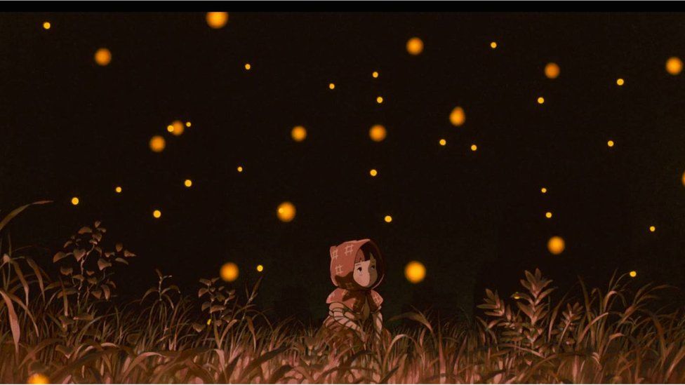 Grave of the Fireflies movie review 1988  Roger Ebert