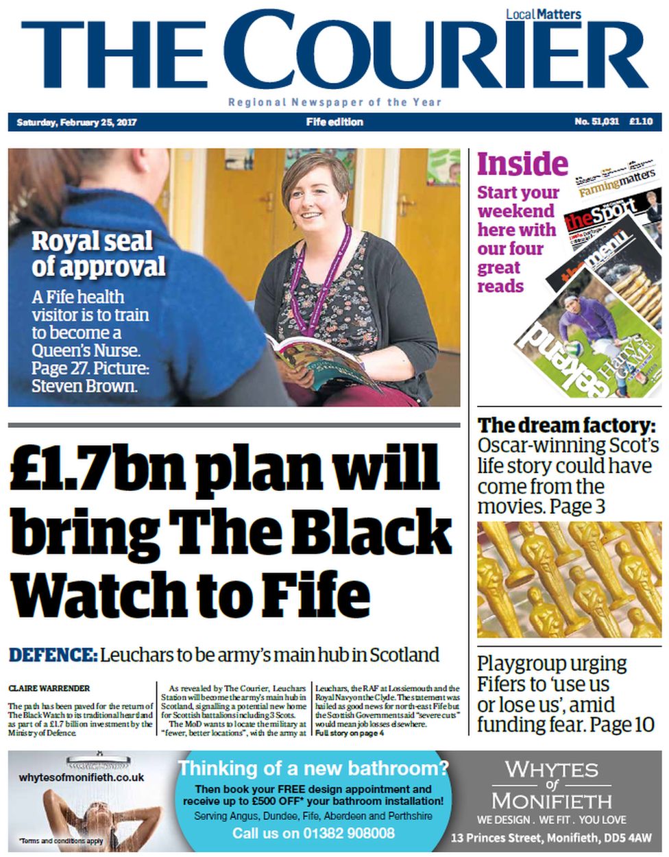 The Courier
