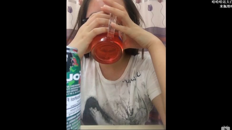 Four Loko Lose Virginity Drink In China Sparks Debate Bbc News