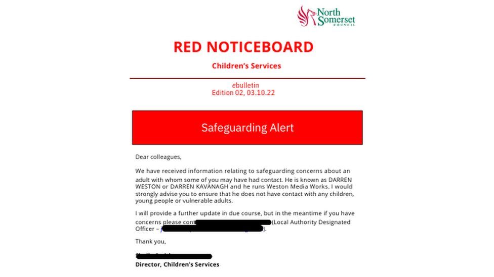 The Red Notice