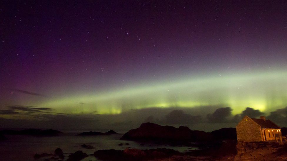 Linda Hutchinson took this at Ballintoy