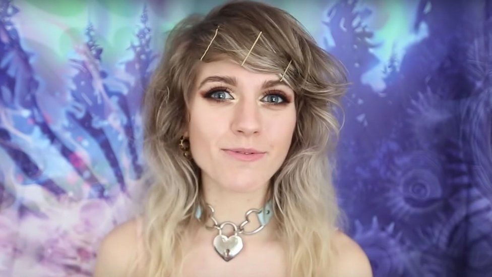 Youtuber Marina Joyce Found After Appeal Bbc News