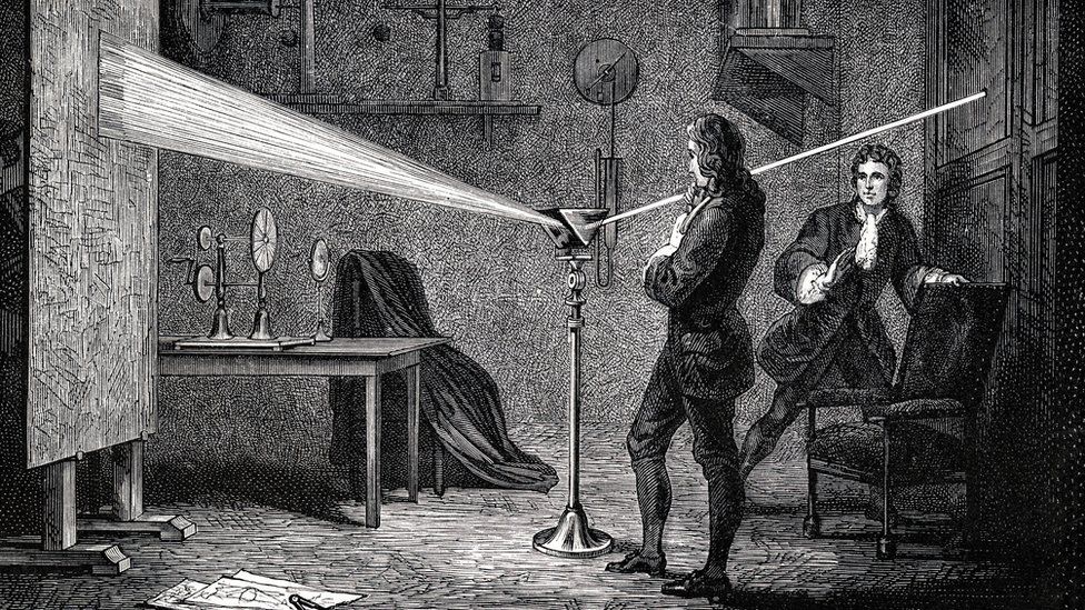 Isaac Newton