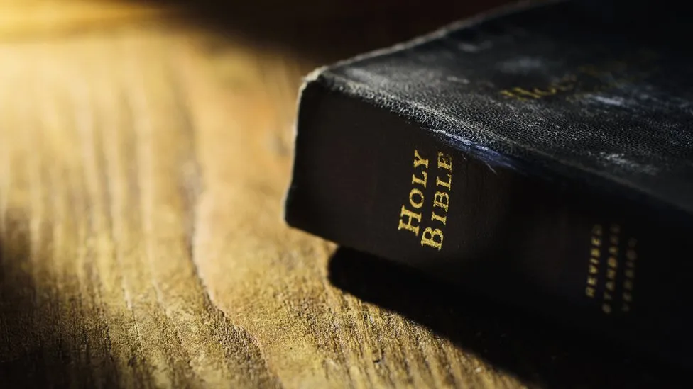 Utah bans bible for vulgarity and violence