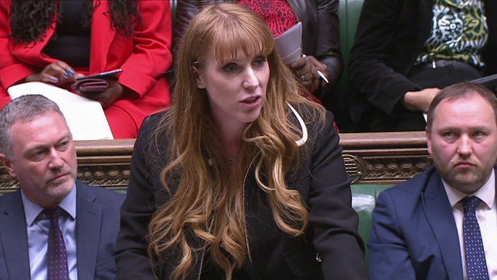 Angela Rayner