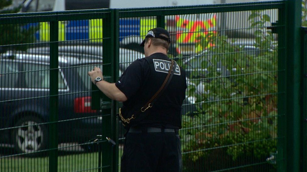 Pupil dies after school stabbing at Cults Academy in Aberdeen BBC News