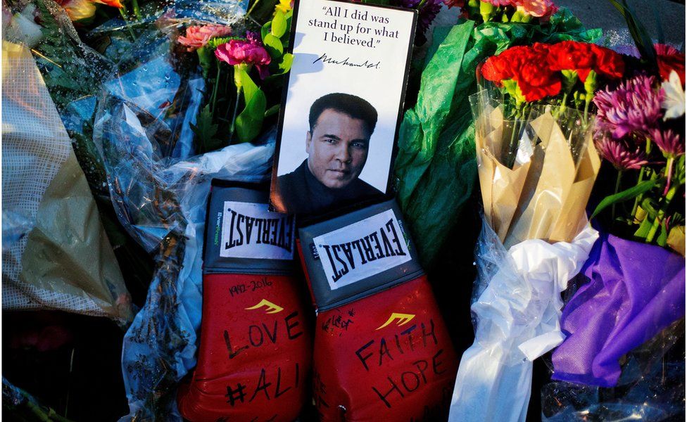 Muhammad Ali: 'World invited' to Louisville funeral - BBC News