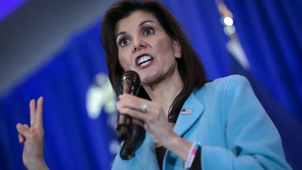 HINT THAT BIDEN COULD WIN? Nikki Haley destroys Trump’s (not so) Super Tuesday 🥳