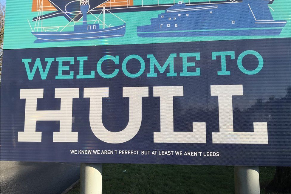 Famous Hull Sayings