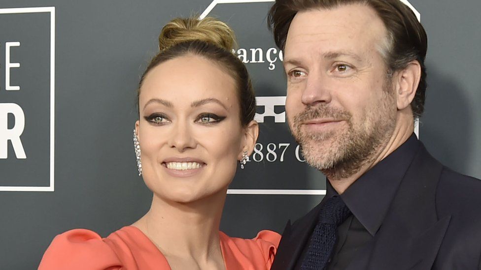 Olivia Wilde and Jason Sudeikis have two children together