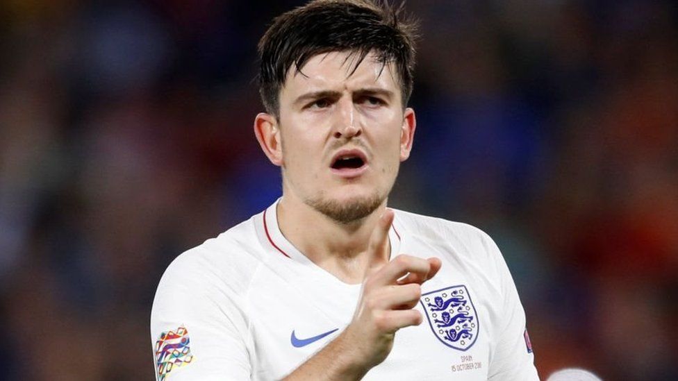 Harry Maguire
