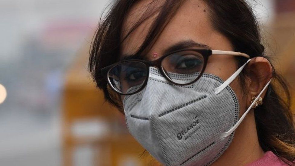 Delhi has been recording high pollution levels for years