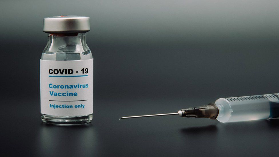 Covid vaccination image