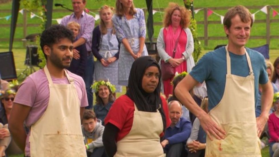 Great British Bake Off winner crowned BBC News